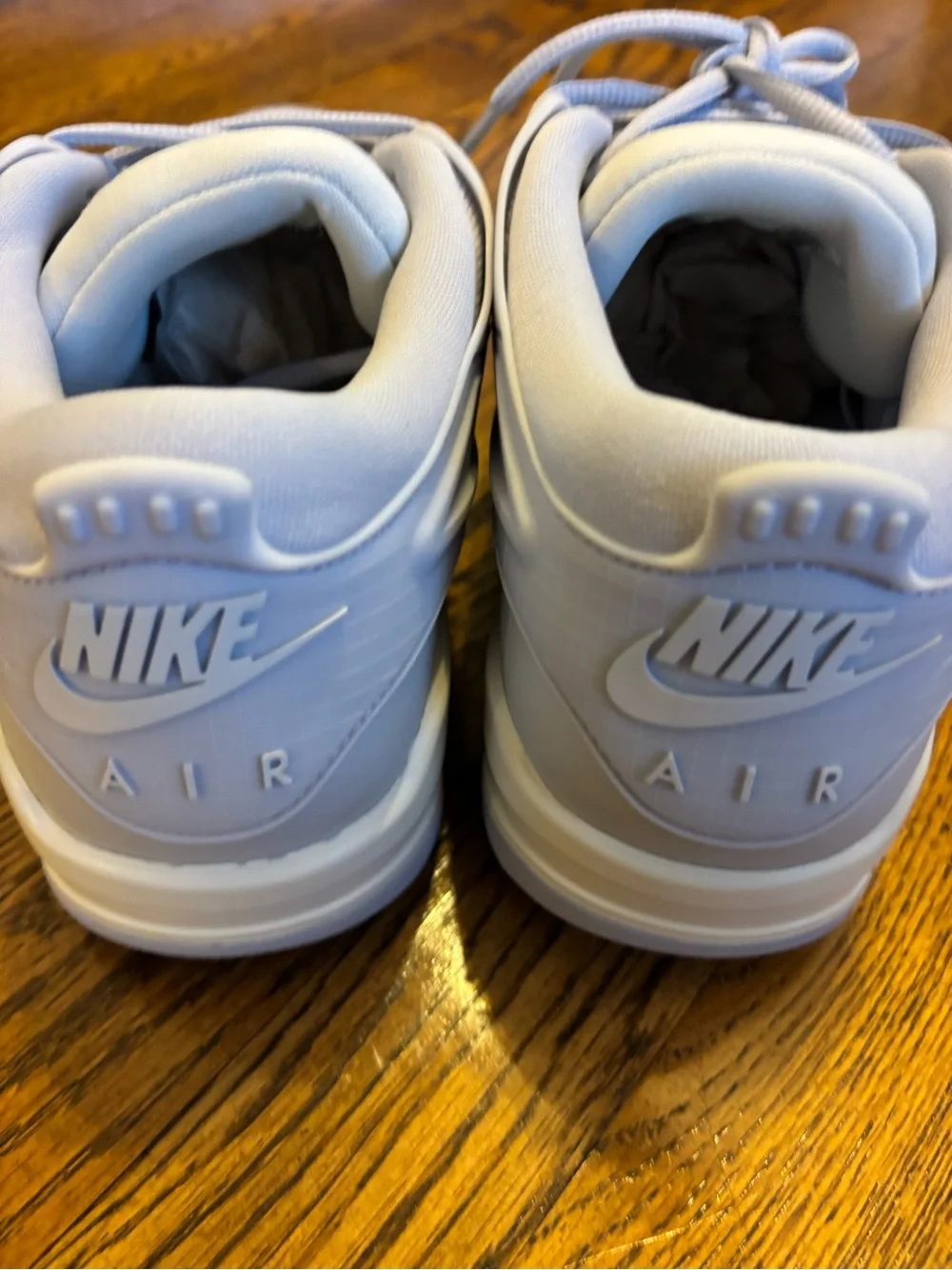 Air Jordan 4 RM Women's Shoes (Ghost/Sail/Pure Platinum